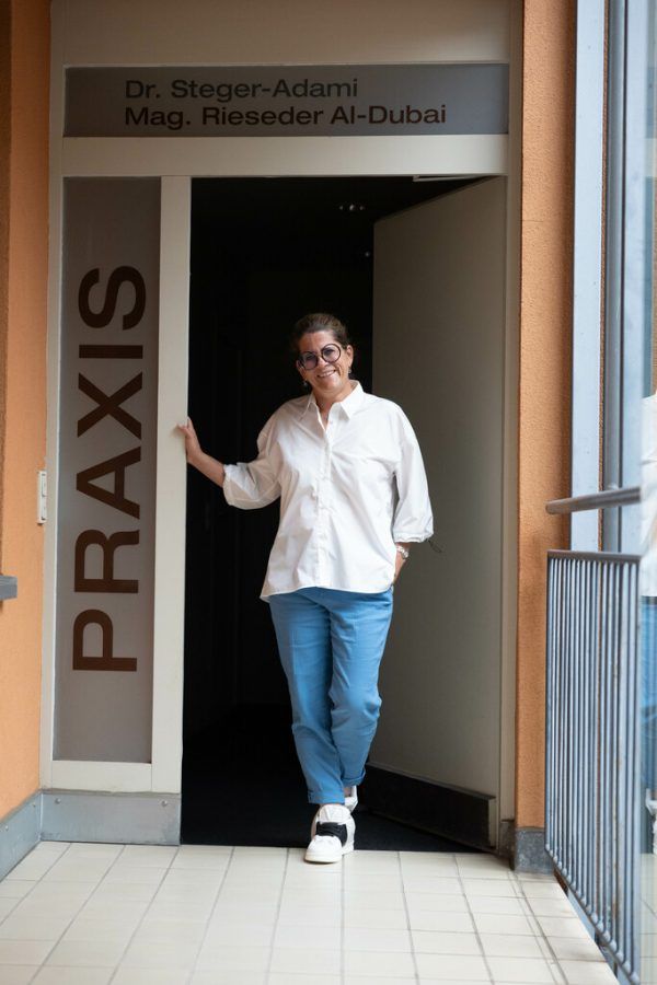 Petra Steger-Adami betreibt eine Kassenpraxis in Bregenz. Hartinger (4)