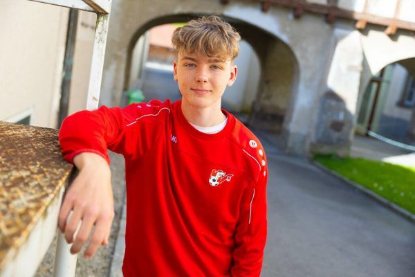 Ralf Rangnick hat Yanik Spalt nominiert.  Klaus Hartinger