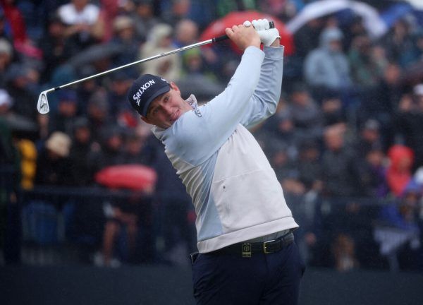 Sepp Straka hat bei den British Open fulminant aufgespielt. Reuers