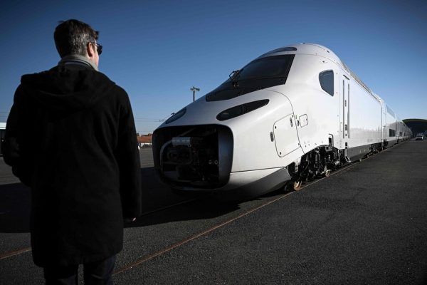 Über 80 Prozent der Züge in Frankreich werden elektrisch betrieben. apa