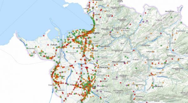 Verkehrsunfälle passieren häufig, solche mit Personenschaden Gott sei Dank aber seltener. hartinger