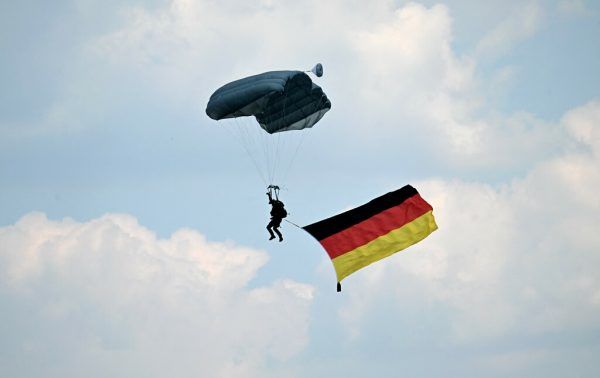 Vorarlberg ist nach wie vor bei den deutschen Gästen am beliebtesten. Symbolbild/AFP