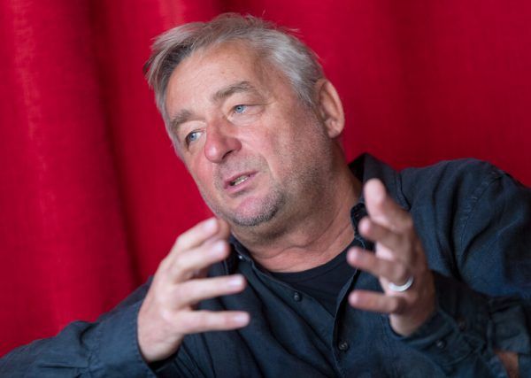 War Wunschkandidat: Kabarettist Andreas Vitasek. APA
