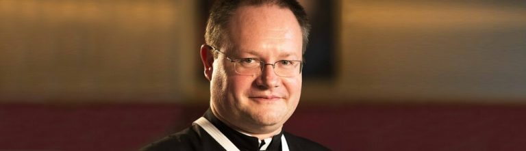 Anton Höslinger ist neuer Propst. Stift Klosterneuburg