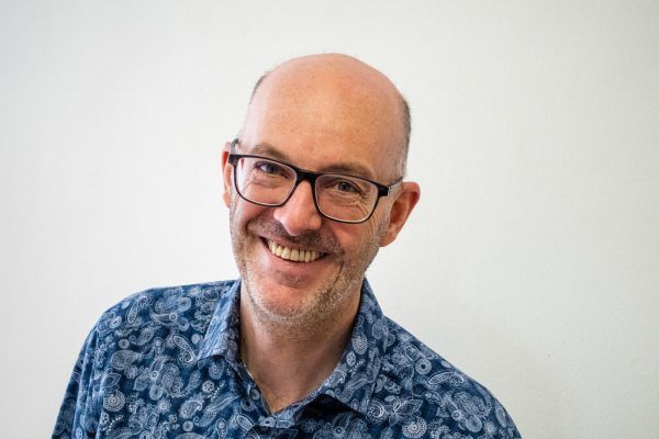 Der neue Obmann Markus Schneider. WKV