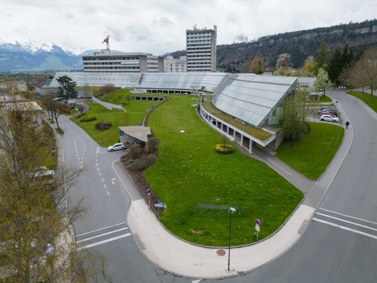 Der verletzte Radfahrer wurde ins LKH Feldkirch gebracht.⇒hartinger