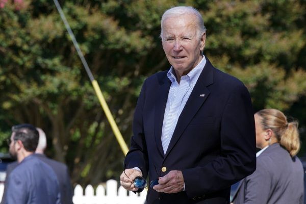 Die Regierung von US-PRäsident Biden räche sich an Ungarn, heißt es aus dem Land. AP