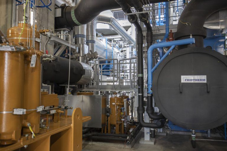 Die Umstellung auf Wärmepumpen hat angezogenapa