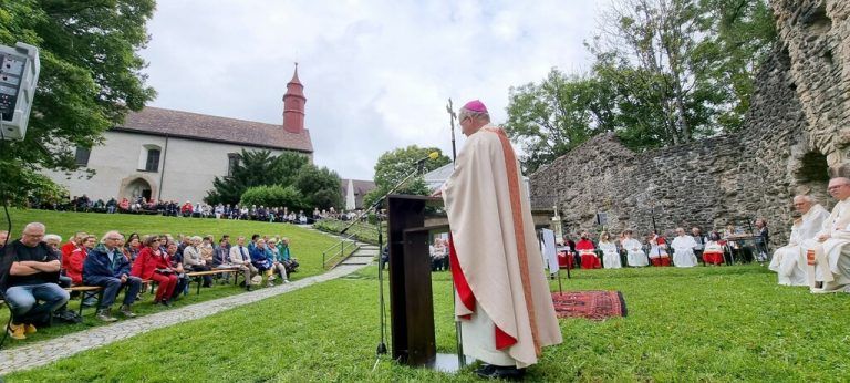 Dieses Jahr findet die Messe nicht im Burghof statt. Wolfgang Harrich