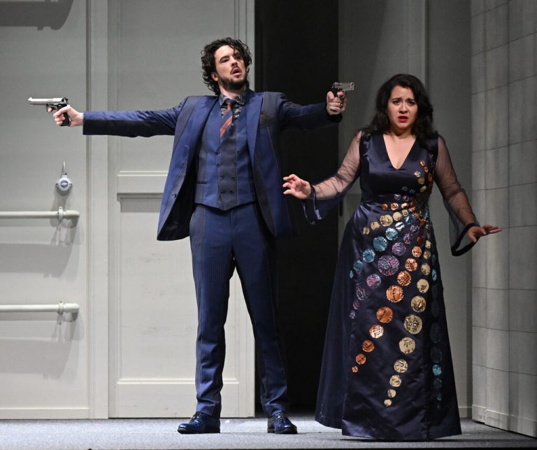 Eine der Opernproduktionen: „Le nozze di Figaro“. apa/Gindl