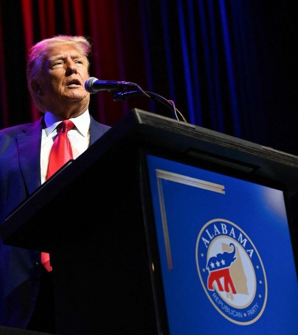 Ex-Präsident Donald Trump. AFP