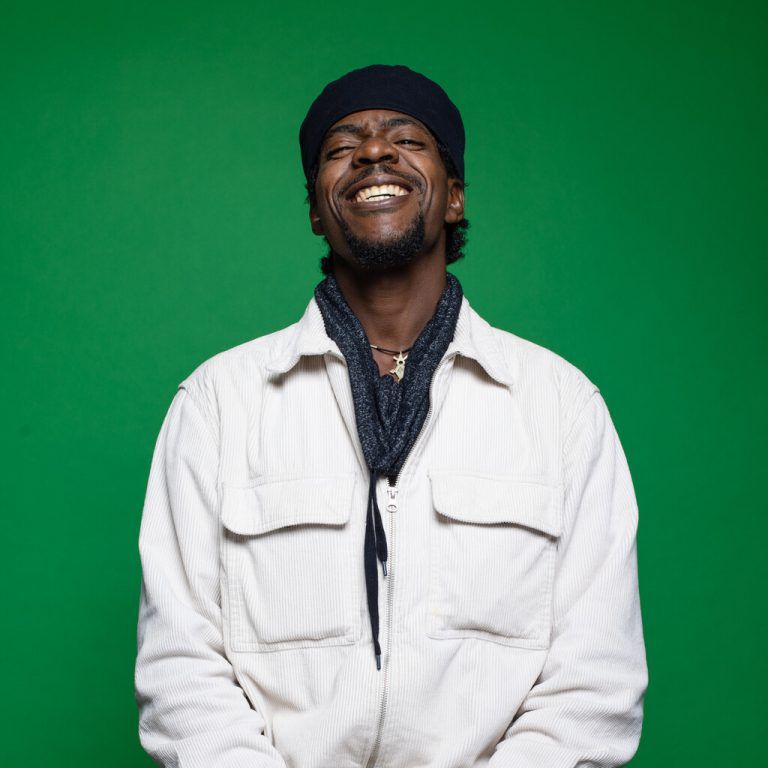 Faizal Mostrixx ist am 15. September in Dornbirn. Origano