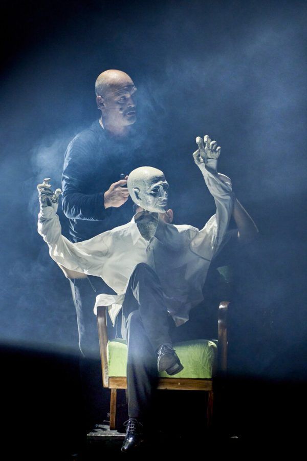 Fotos vom Musiktheaterabend „Die schöne Müllerin“ am Donnerstag im Festspielhaus. Bregenzer Festspiele/Anja Köhler (4)