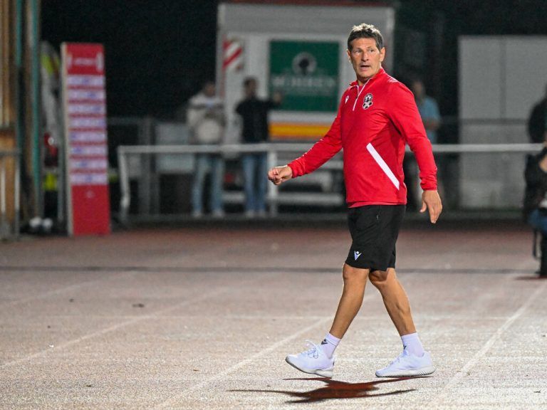Andreas Heraf macht nochmals den Schritt Richtung Bundesliga. Sein Arbeitsplatz bleibt aber vorerst derselbe. GEPA/Lerch