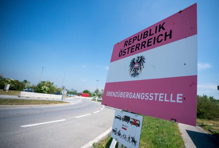 Grenzgänger fühlen sich benachteiligt. GEORG HOCHMUTH/ApA