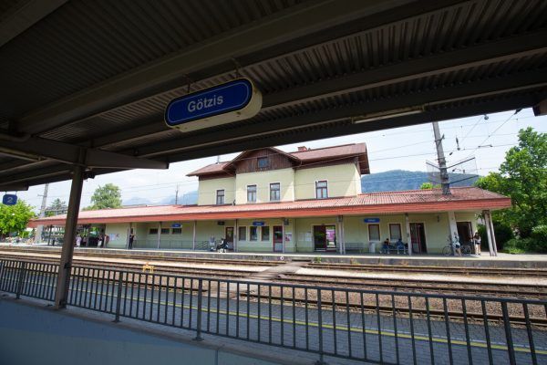 Im Bereich des Götzner Bahnhofs gibt es am Montag Umleitungen. Hartinger