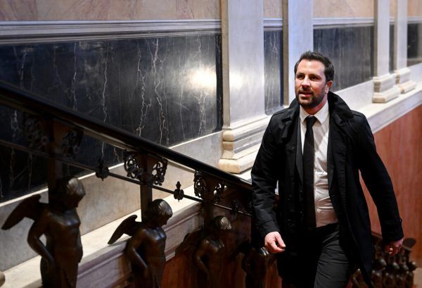 In der Kritik der Roten Jugend: Der Tiroler SPÖ-Chef, Landeshauptmannstellvertreter Georg Dornauer. APA