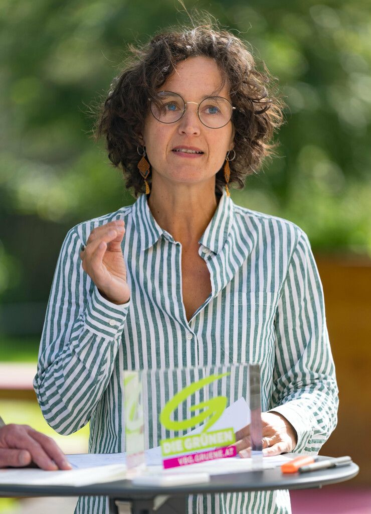 Klubobfrau Eva Hammerer.stiplovsek