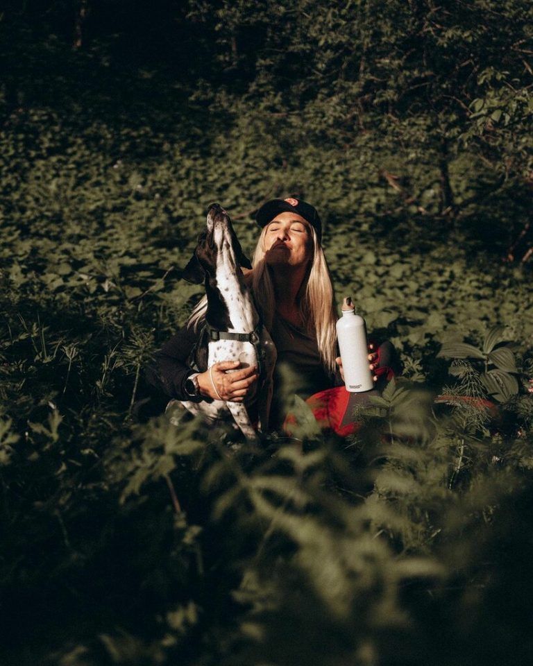 Linda Meixner forscht, wie sich Smartphones auf unsere mentale Gesundheit auswirken.Linda Meixner/Instagram