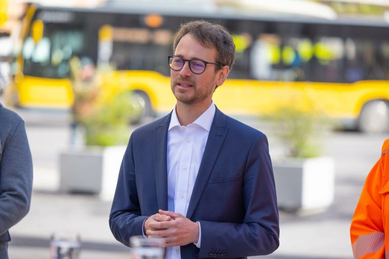 Naturschutzlandesrat Daniel Zadra.Hartinger