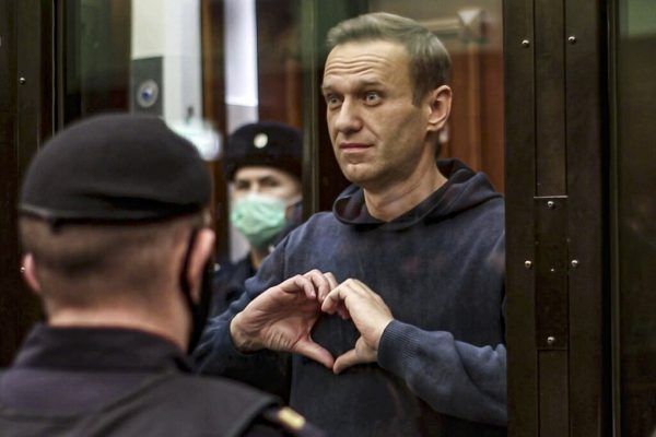 Navalny stand erneut vor Gericht ap