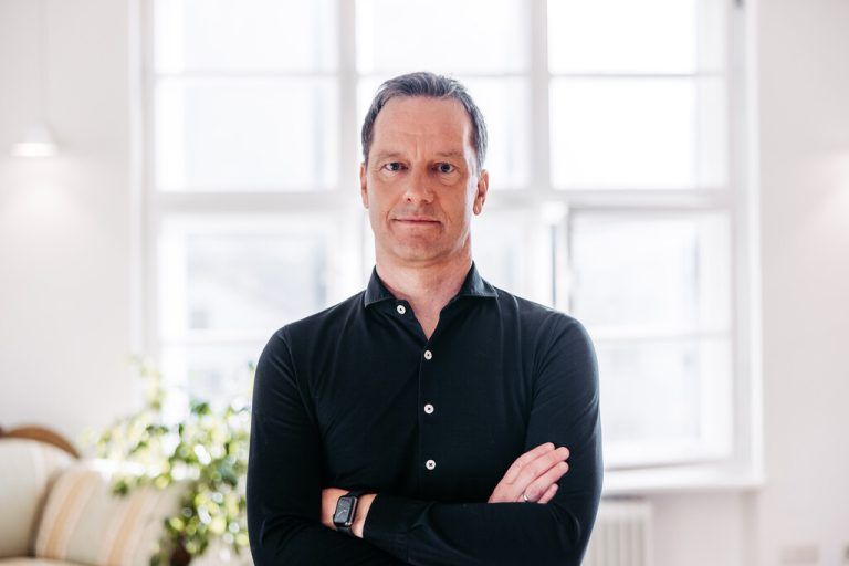 Neos-Energie- und Wirtschaftssprecher Garry Thür. Sams