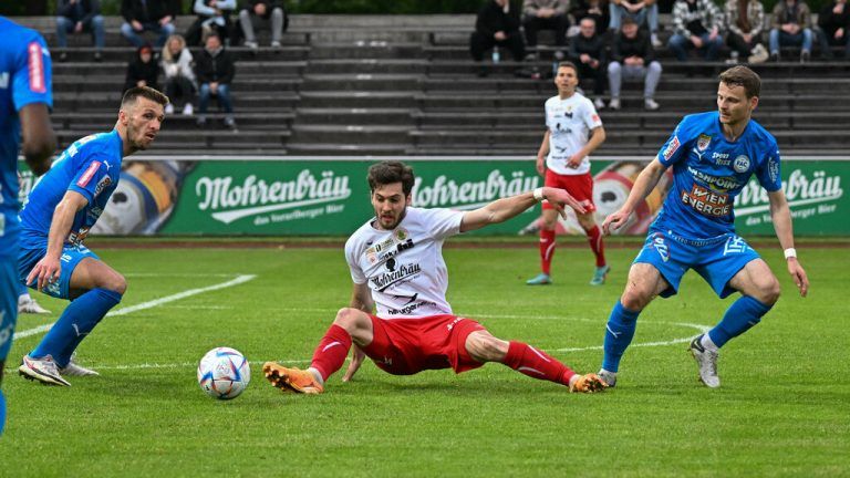 Noa Mathis fällt mit einer Oberschenkelverletzung aus. GEPA/Lerch