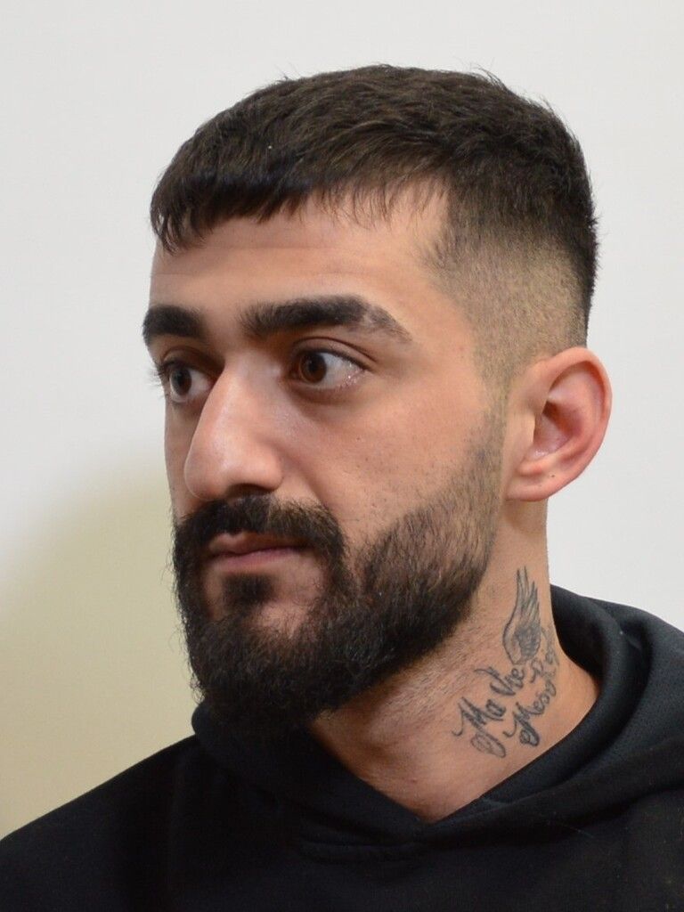 Polizei sucht Ali Haydar Demirci.LKA