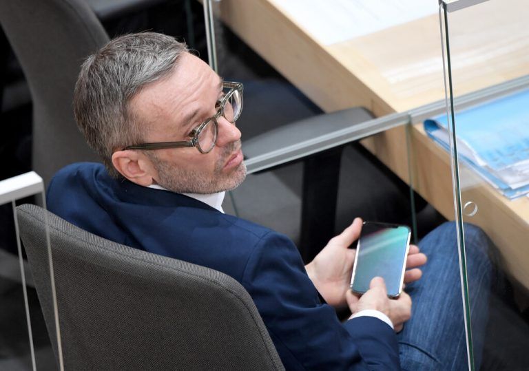 Von mehreren Seiten gibt es Kritik an Herbert Kickl.ROLAND SCHLAGER/APA
