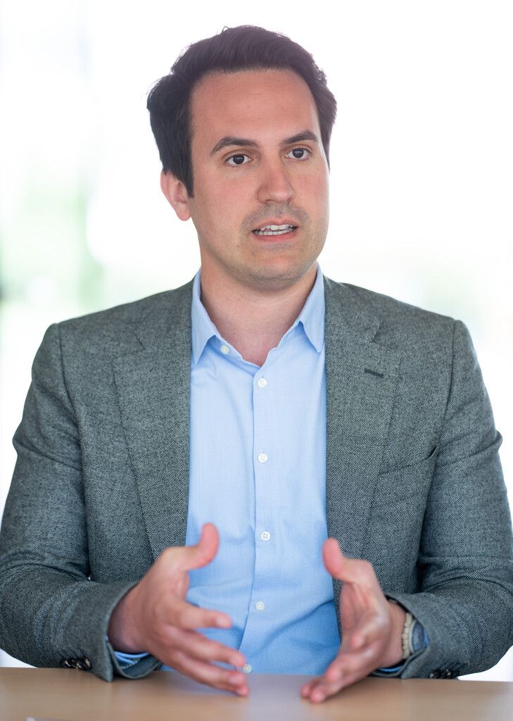 Wiens Vizebürgermeister und Bildungsstadtrat Christoph Wiederkehr.APA