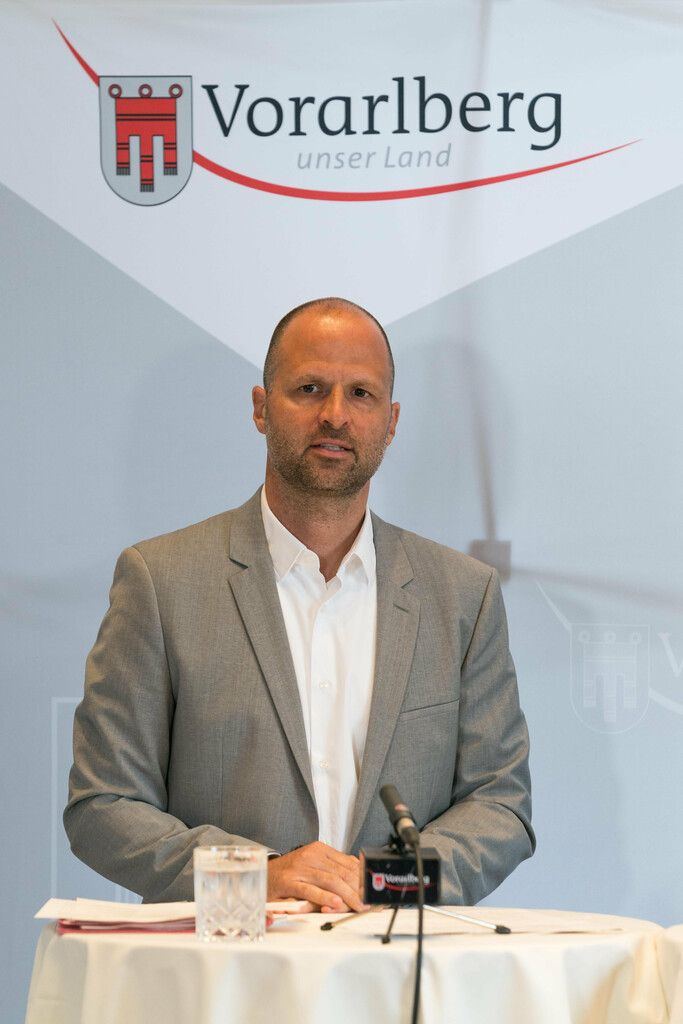 Der zuständige Landesrat Marco Tittler.Stiplovsek
