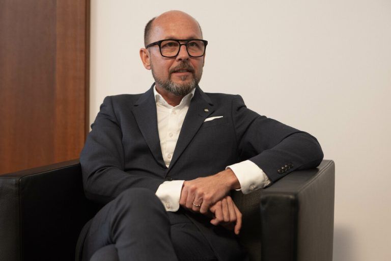 Bürgermeister Michael Ritsch.hartinger