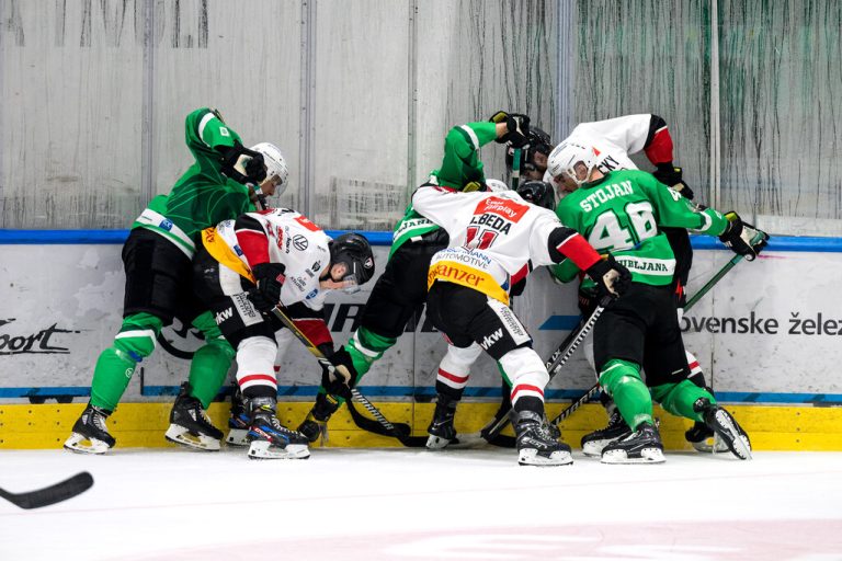 Dylan Stanley sah gestern einen überragenden Auftritt seiner Mannschaft, die vor allem im Powerplay eine Klasse für sich war. ©HKO/Domen Jancic, Dietmar Stiplovsek