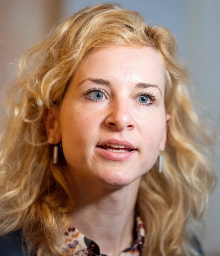 Eva-Maria Holzleitner.APA