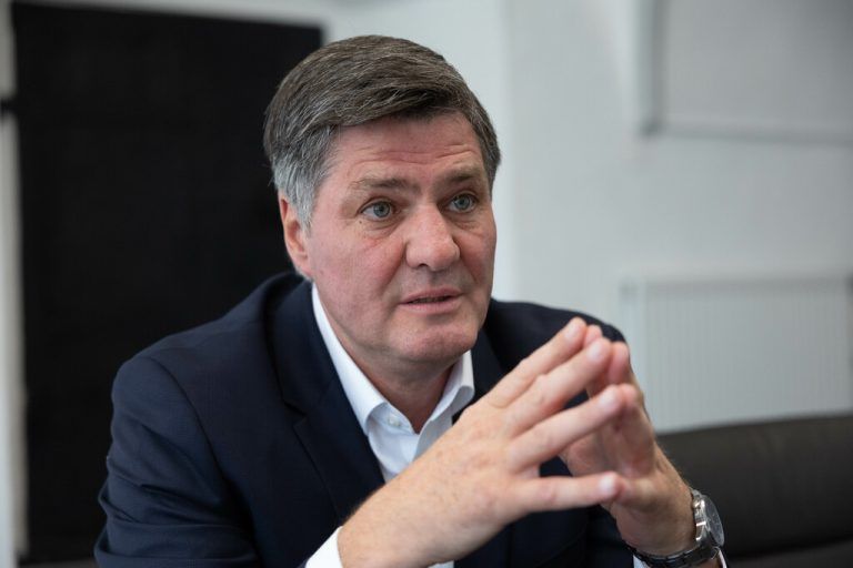 „Wär’ ich jünger, würd’ ich’s noch mal wissen wollen“