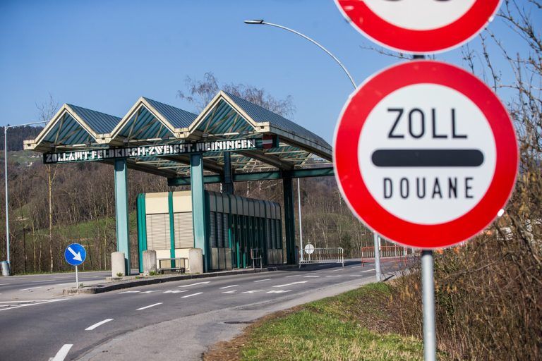 Novelle ermöglicht wieder Auszahlung von Kinderbetreuungsgeld an Grenzgänger.Hartinger