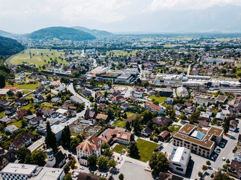 Über 260 Gemeindekooperationen gibt es in Vorarlberg.Sams