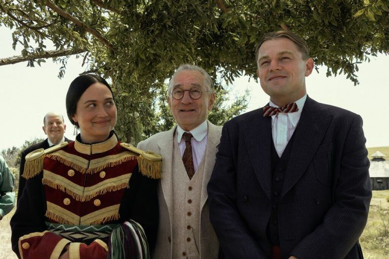 Basierend auf historischem Hintergrund. Paramount PICTURES