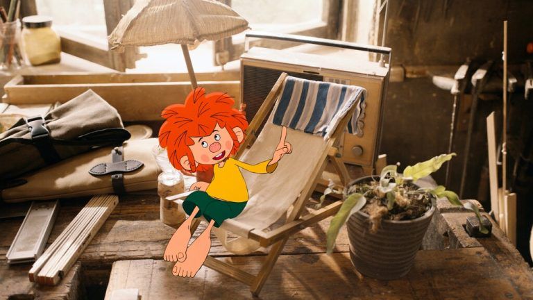 Der Kobold Pumuckl.Constantin Film