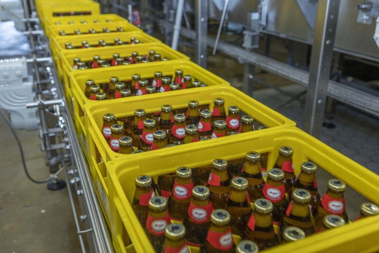 Die Mohrenbrauerei ist eine der drei Privatbrauereien, welche die Ausbildung durchführen.Roland Paulitsch