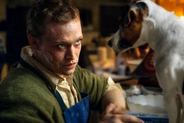 Doug mag nur Hunde.LBP-Europacup-TF1 Films Producion