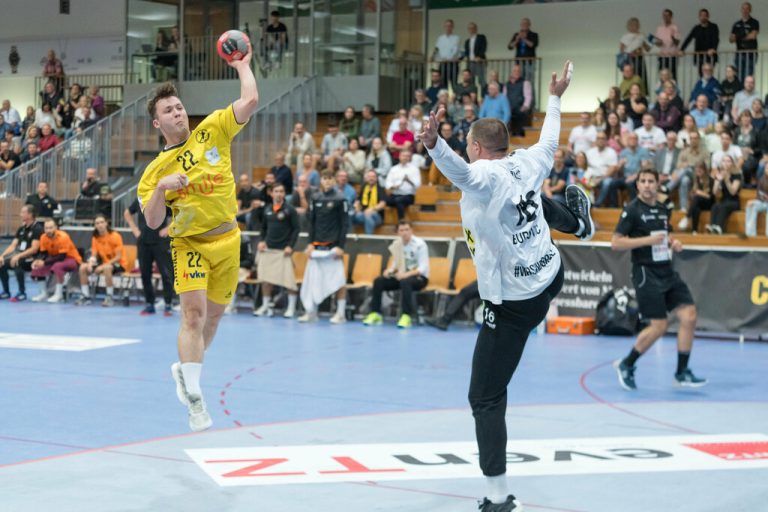 Handball ZTE HLA-Meisterliga