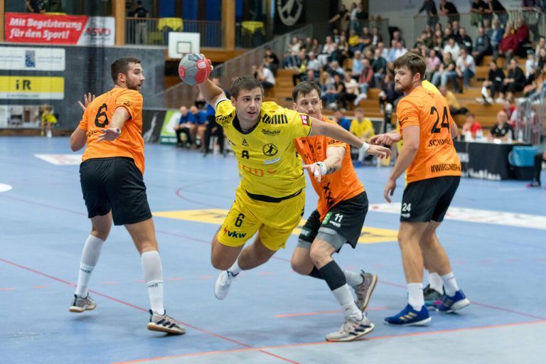 Handball ZTE HLA-Meisterliga