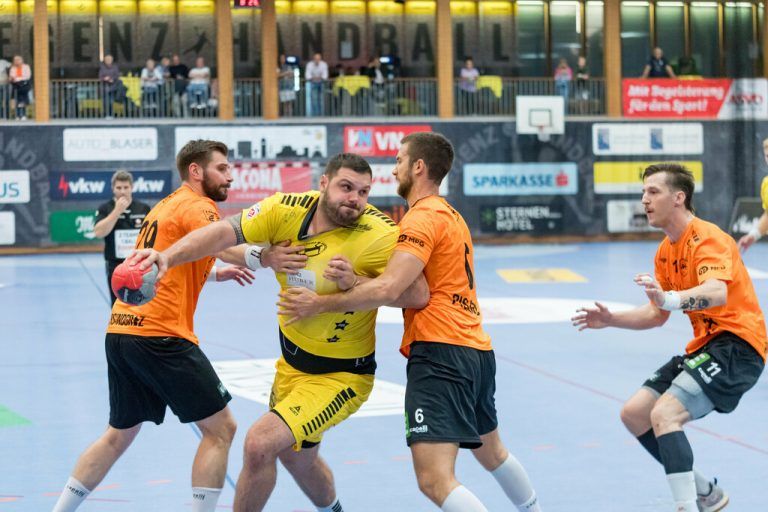 Handball ZTE HLA-Meisterliga