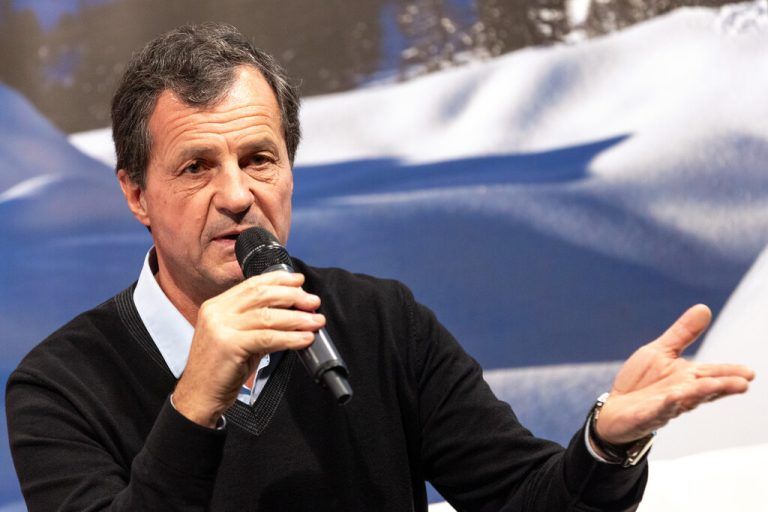 FIS-Chef Michel Vion will sich der Kalenderproblematik annehmen. gepa