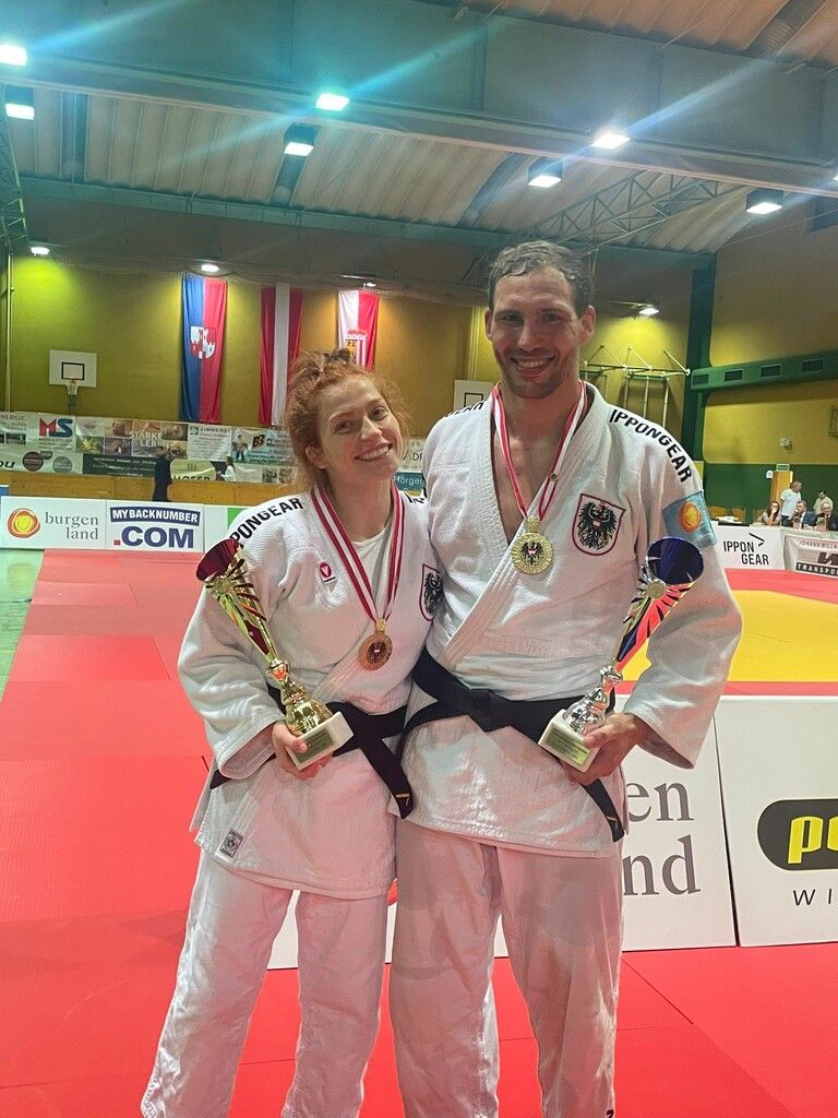 Povesana und Böhler fehlen am Wochenende. ⇒Judo Vorarlberg