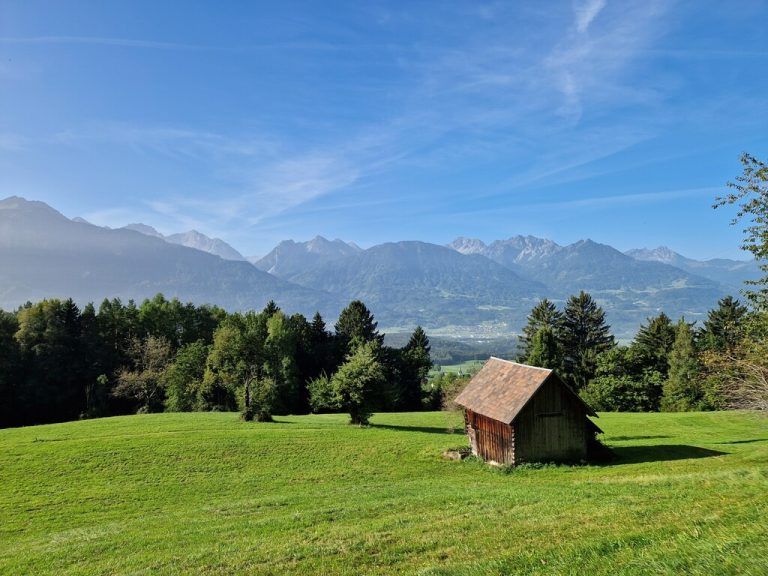 Für ihren 500. Wandertipp wandern Hertha Glück und Gerhard Vylet auf alten Spuren.Vylet (5)