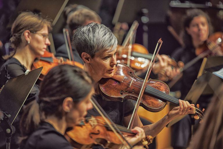 Heute Abend ist das Concerto Stella Matutina noch einmal in Götzis zu erleben. Darko Todorovic