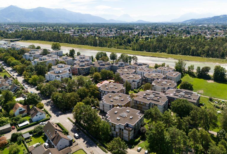 In der Achsiedlung ist das Projekt sehr erfolgreich. stiplovsek