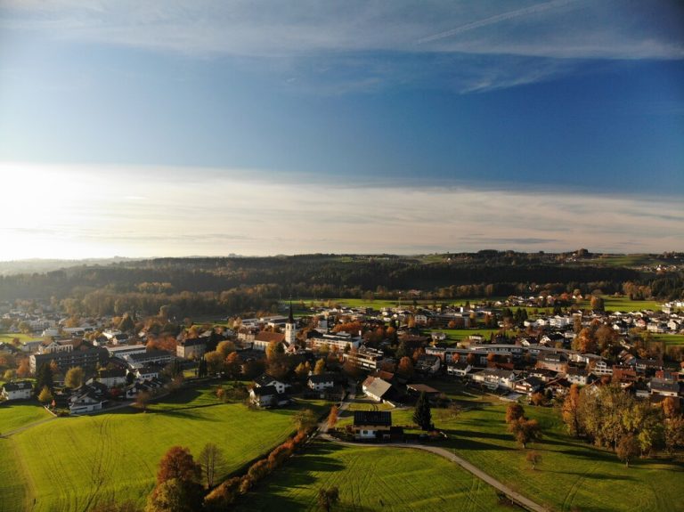 In der Marktgemeinde Hörbranz wird an einem neuen Schulcampus geplant.Marktgemeinde Hörbranz (2)